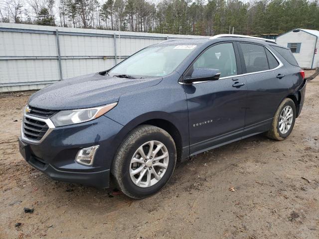 CHEVROLET EQUINOX LT 2018 3gnaxjev8jl173934