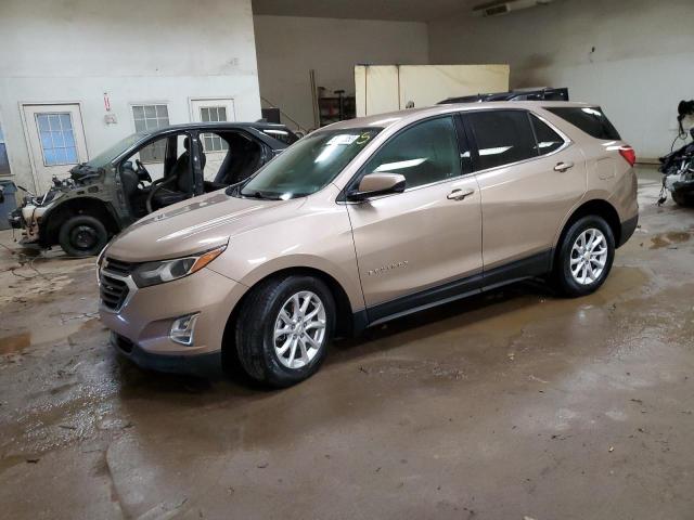 CHEVROLET EQUINOX 2018 3gnaxjev8jl258143