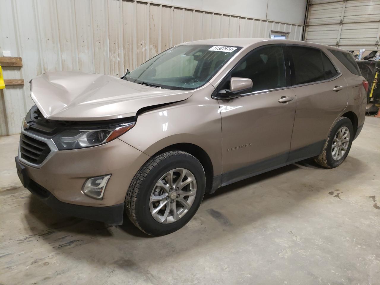 CHEVROLET EQUINOX 2018 3gnaxjev8jl262354