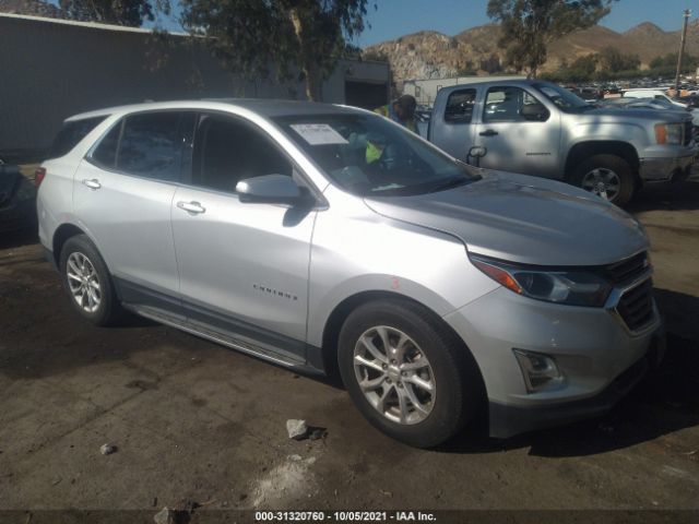 CHEVROLET EQUINOX 2018 3gnaxjev8jl270051