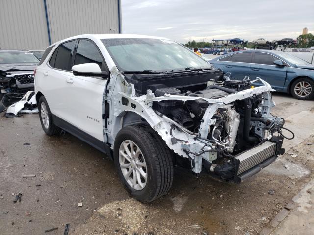 CHEVROLET EQUINOX LT 2018 3gnaxjev8jl282457