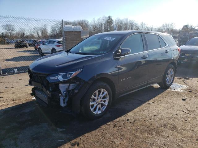 CHEVROLET EQUINOX LT 2018 3gnaxjev8jl294043