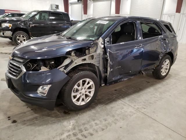 CHEVROLET EQUINOX LT 2018 3gnaxjev8jl371347