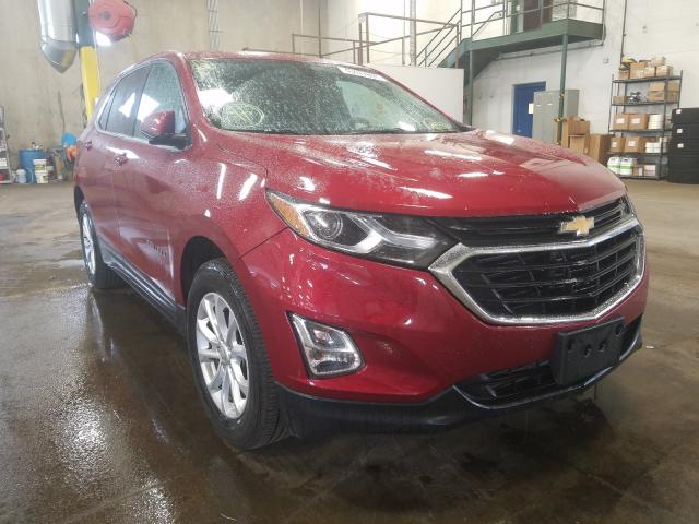 CHEVROLET EQUINOX LT 2018 3gnaxjev8jl375298