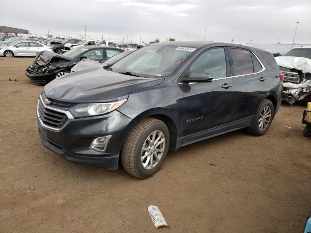 CHEVROLET EQUINOX 2018 3gnaxjev8jl375804