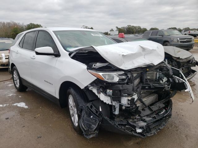 CHEVROLET EQUINOX LT 2018 3gnaxjev8jl386849