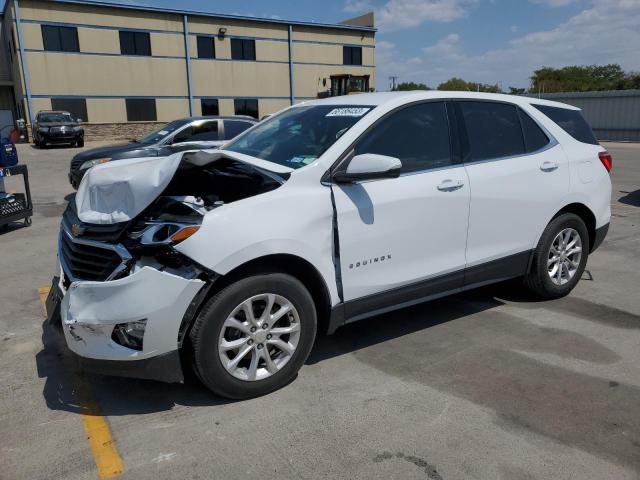 CHEVROLET EQUINOX LT 2018 3gnaxjev8jl387046