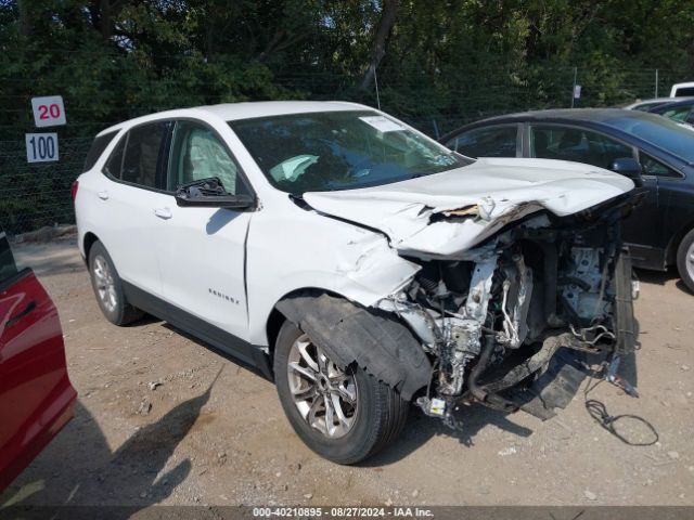 CHEVROLET EQUINOX 2018 3gnaxjev8jl395289