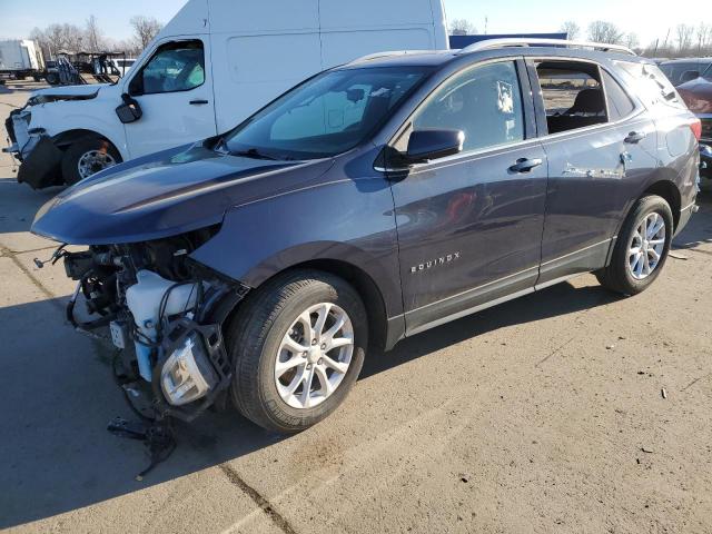 CHEVROLET EQUINOX LT 2018 3gnaxjev8jl402838