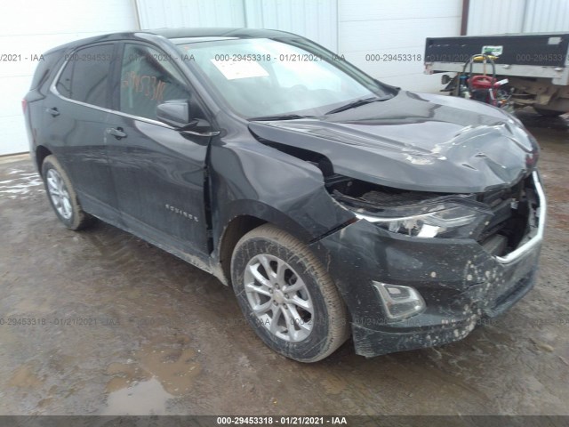 CHEVROLET EQUINOX 2018 3gnaxjev8jl403617