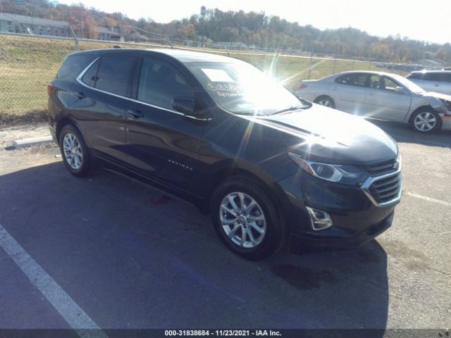 CHEVROLET EQUINOX 2018 3gnaxjev8jl405481