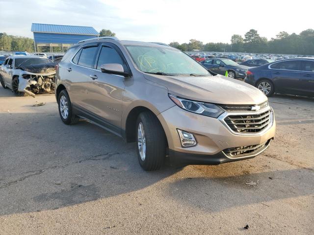 CHEVROLET EQUINOX LT 2018 3gnaxjev8jl406842