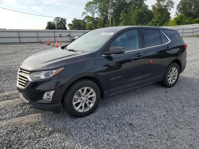 CHEVROLET EQUINOX 2018 3gnaxjev8jl408185