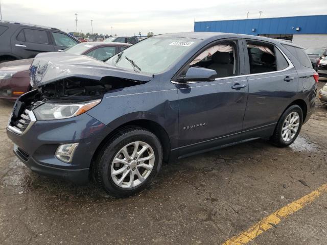 CHEVROLET EQUINOX LT 2018 3gnaxjev8jl408932