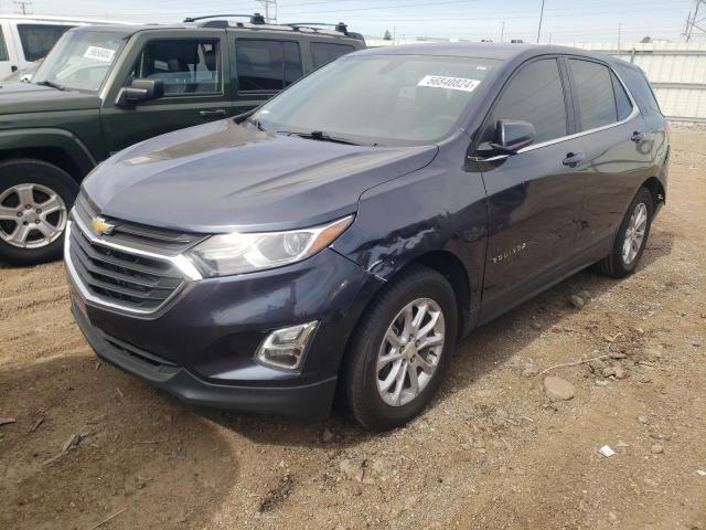 CHEVROLET EQUINOX LT 2018 3gnaxjev8jl409353