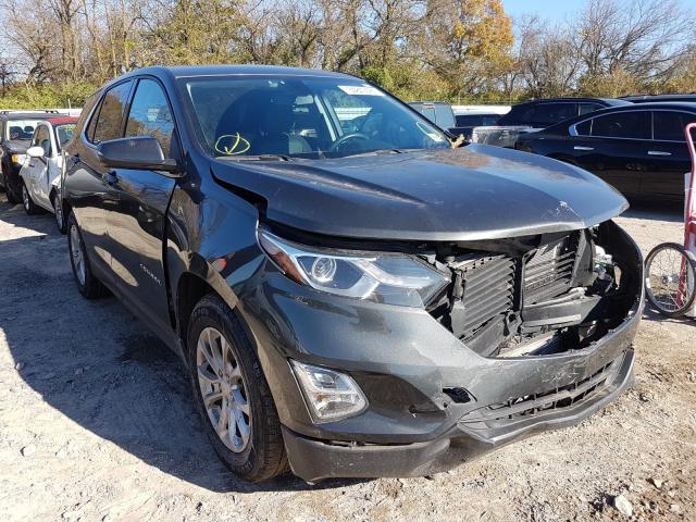 CHEVROLET EQUINOX LT 2018 3gnaxjev8js501701