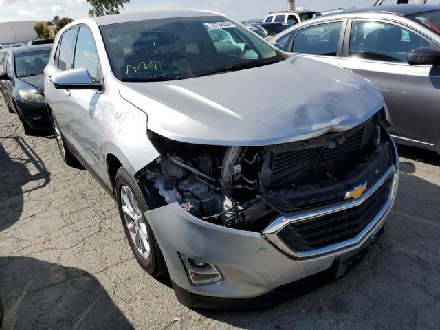 CHEVROLET EQUINOX LT 2018 3gnaxjev8js524718