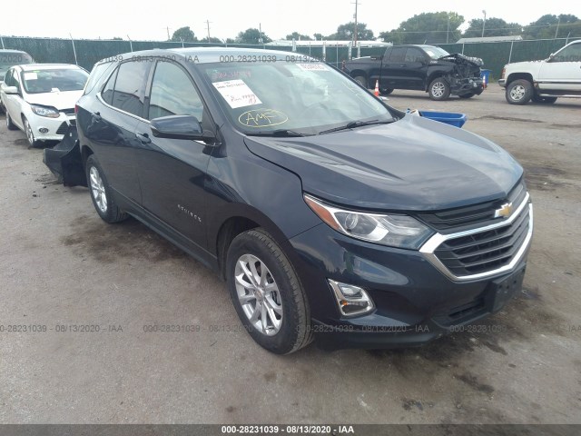 CHEVROLET EQUINOX 2018 3gnaxjev8js528512