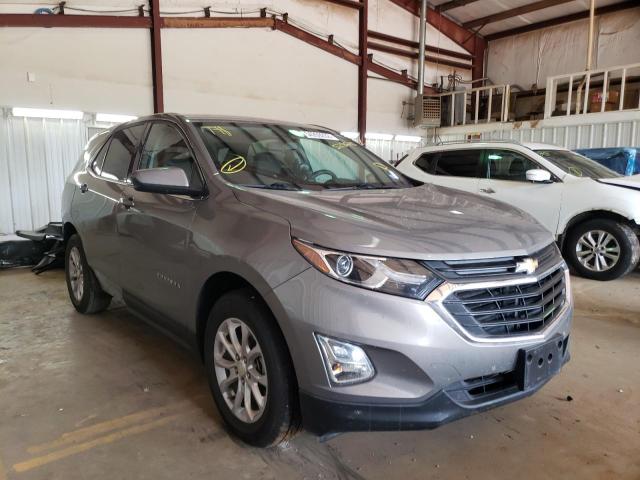 CHEVROLET EQUINOX LT 2018 3gnaxjev8js528610