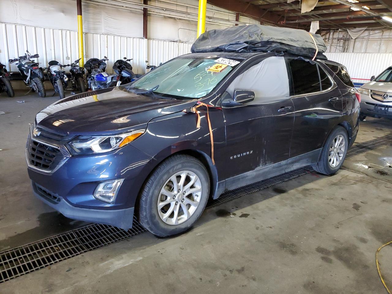 CHEVROLET EQUINOX 2018 3gnaxjev8js535752