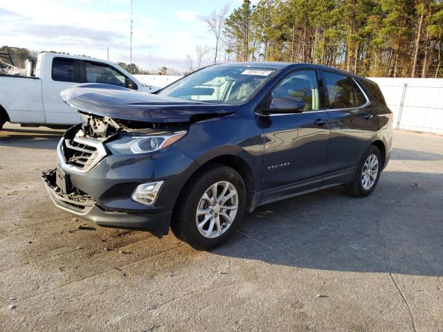 CHEVROLET EQUINOX LT 2018 3gnaxjev8js537579