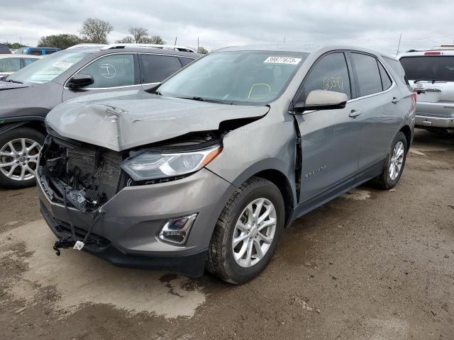 CHEVROLET EQUINOX LT 2018 3gnaxjev8js538635