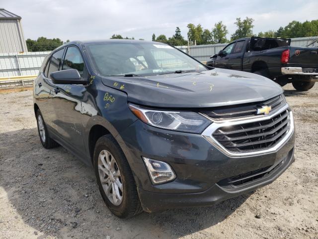 CHEVROLET EQUINOX LT 2018 3gnaxjev8js540417