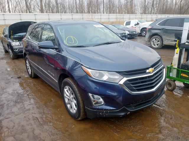 CHEVROLET EQUINOX LT 2018 3gnaxjev8js542751