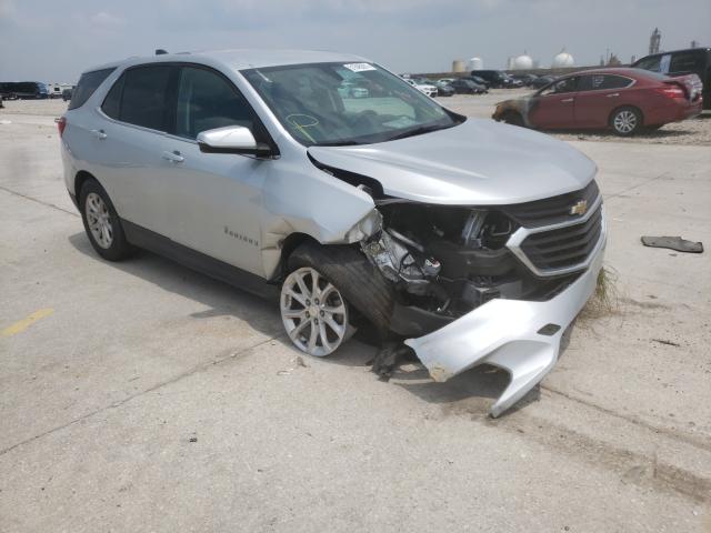 CHEVROLET EQUINOX LT 2018 3gnaxjev8js549120