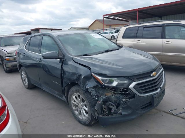 CHEVROLET EQUINOX 2018 3gnaxjev8js554303