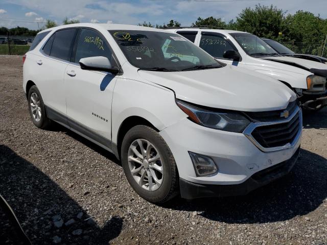 CHEVROLET EQUINOX LT 2018 3gnaxjev8js556892