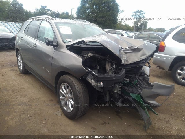 CHEVROLET EQUINOX 2018 3gnaxjev8js558433