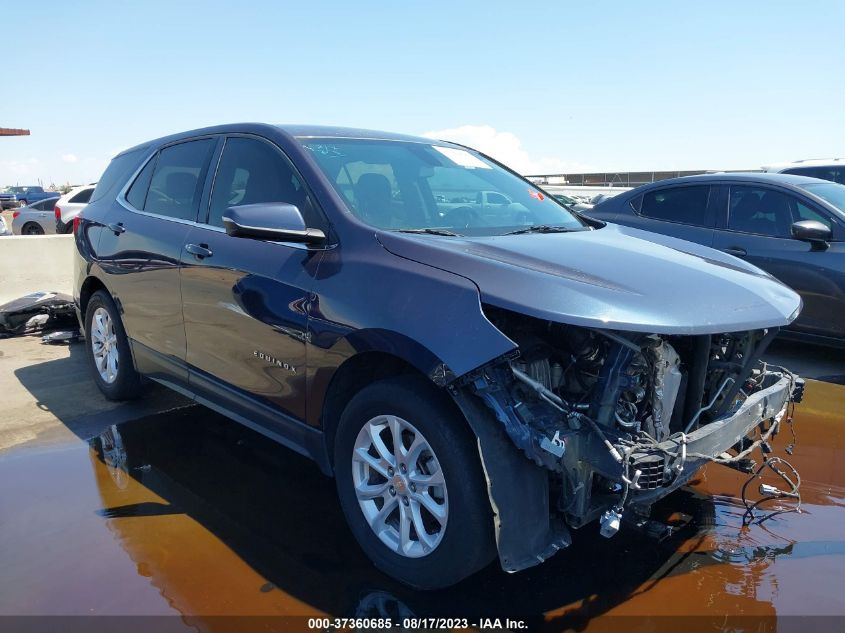 CHEVROLET EQUINOX 2018 3gnaxjev8js558691