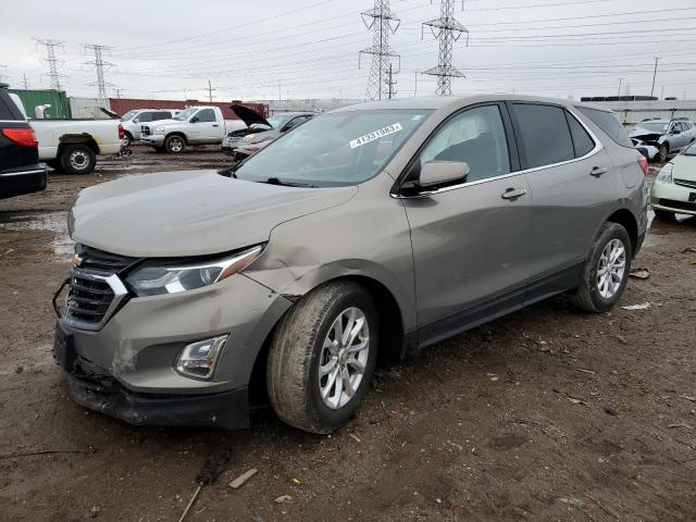 CHEVROLET EQUINOX LT 2018 3gnaxjev8js561199