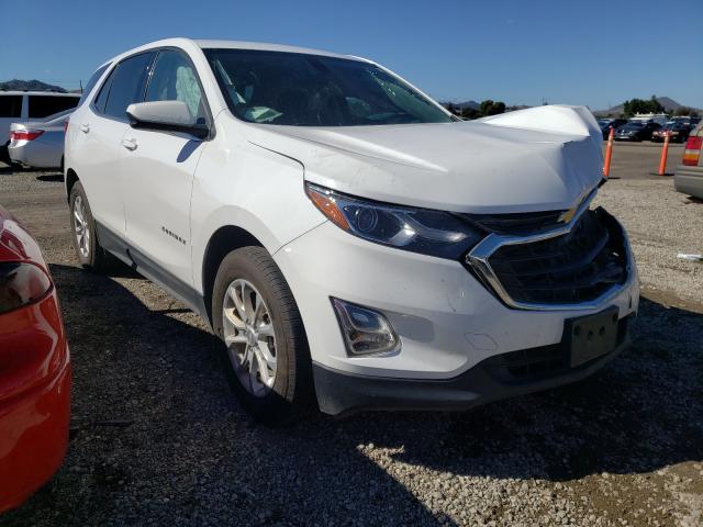 CHEVROLET EQUINOX LT 2018 3gnaxjev8js561316