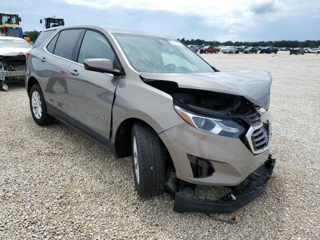 CHEVROLET EQUINOX LT 2018 3gnaxjev8js561655