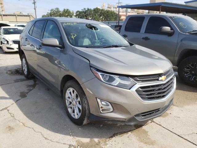 CHEVROLET EQUINOX LT 2018 3gnaxjev8js563664