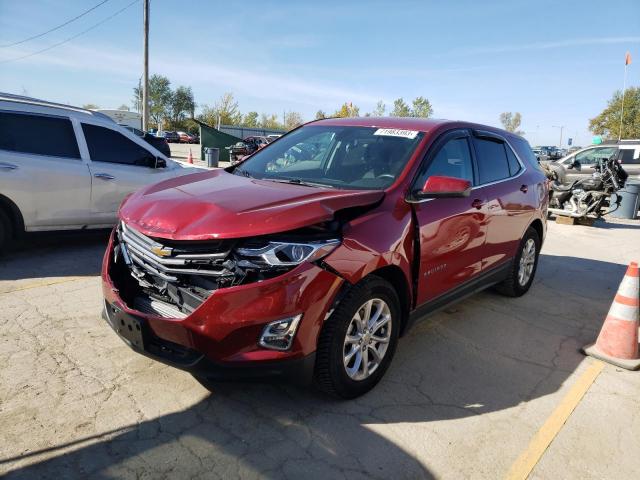 CHEVROLET EQUINOX 2018 3gnaxjev8js568539