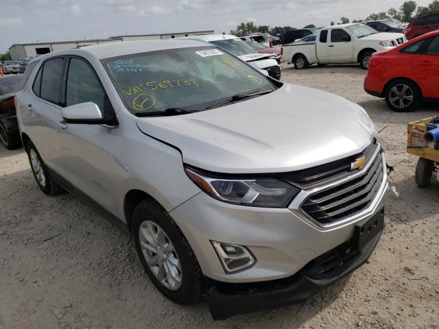 CHEVROLET EQUINOX LT 2018 3gnaxjev8js569738