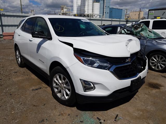 CHEVROLET EQUINOX LT 2018 3gnaxjev8js571005