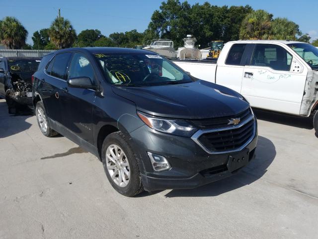 CHEVROLET EQUINOX LT 2018 3gnaxjev8js573451