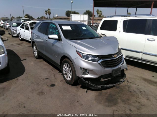 CHEVROLET EQUINOX 2018 3gnaxjev8js573742