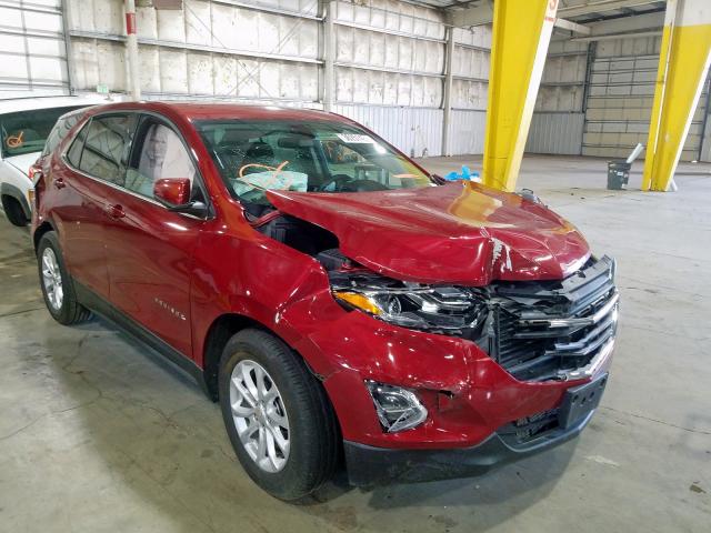 CHEVROLET NULL 2018 3gnaxjev8js574308