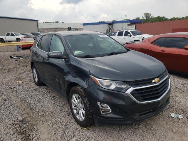 CHEVROLET EQUINOX LT 2018 3gnaxjev8js575846