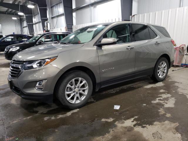 CHEVROLET EQUINOX LT 2018 3gnaxjev8js578780