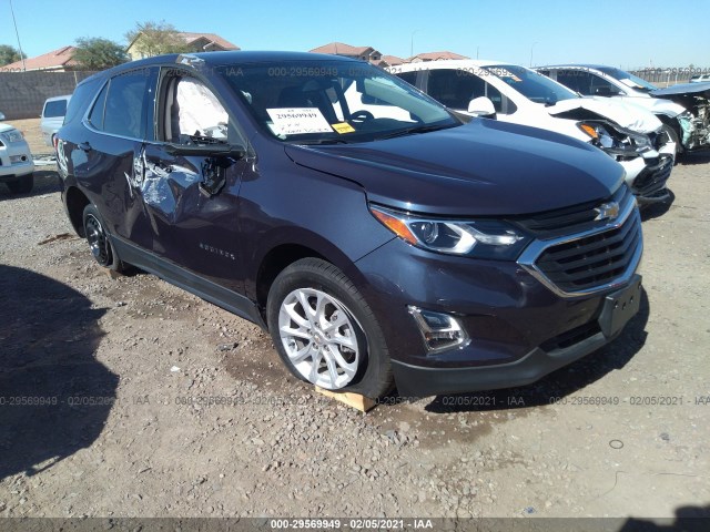 CHEVROLET EQUINOX 2018 3gnaxjev8js579346