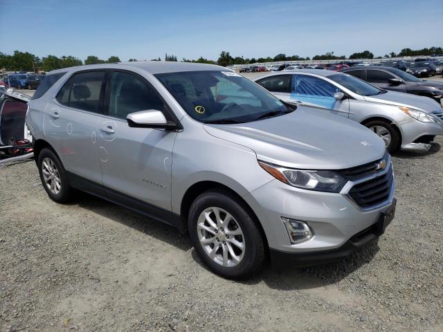 CHEVROLET EQUINOX LT 2018 3gnaxjev8js580626