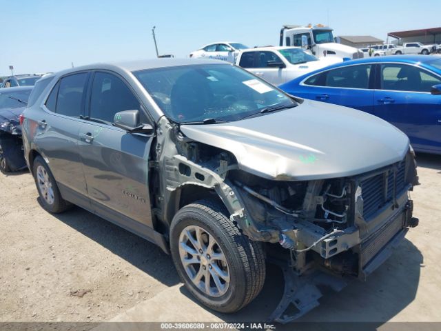 CHEVROLET EQUINOX 2018 3gnaxjev8js582294