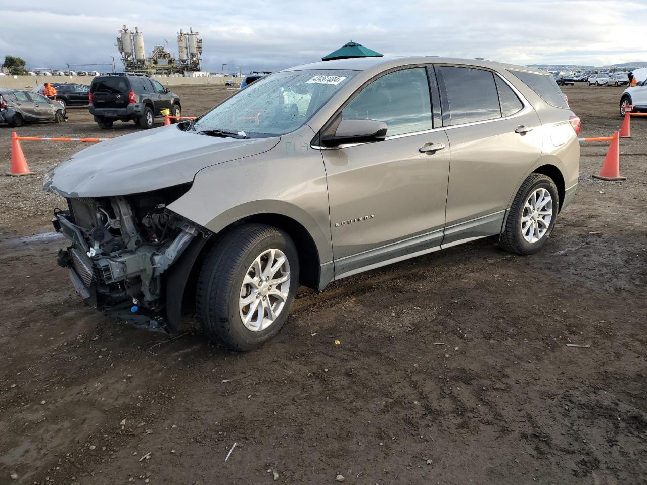 CHEVROLET EQUINOX 2018 3gnaxjev8js583171