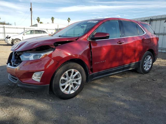 CHEVROLET EQUINOX 2018 3gnaxjev8js587687